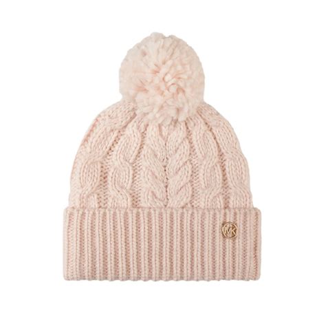 michael kors beanie pom|Amazon.com: Michael Kors Pom Pom.